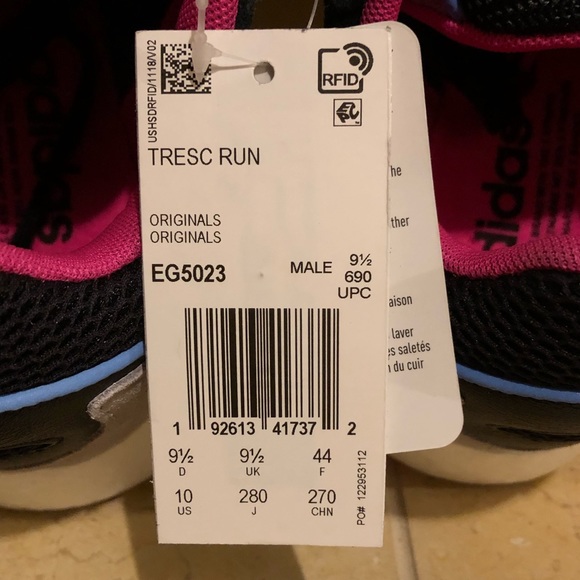 Adidas Originals Tresc Run Boost EG5023 (US - 10M) - Picture 7 of 7